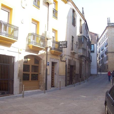 Hostal Muralla 플라센시아 외부 사진