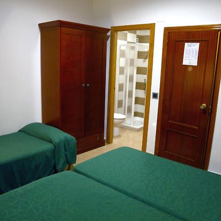 Hostal Muralla 플라센시아 외부 사진