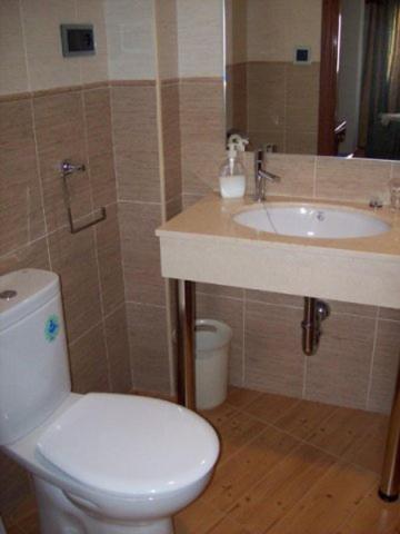 Hostal Muralla 플라센시아 객실 사진
