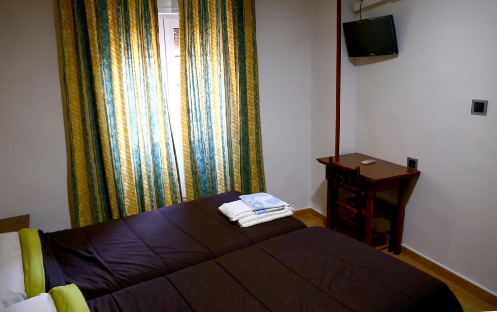 Hostal Muralla 플라센시아 외부 사진