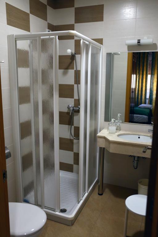 Hostal Muralla 플라센시아 외부 사진