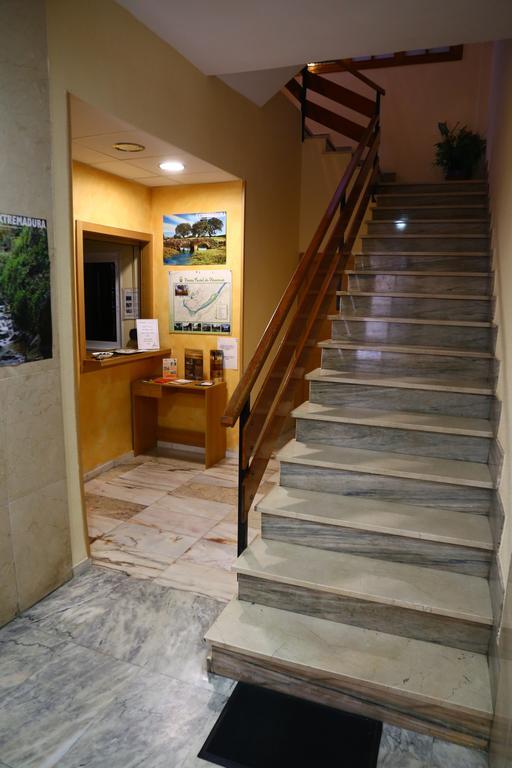 Hostal Muralla 플라센시아 외부 사진