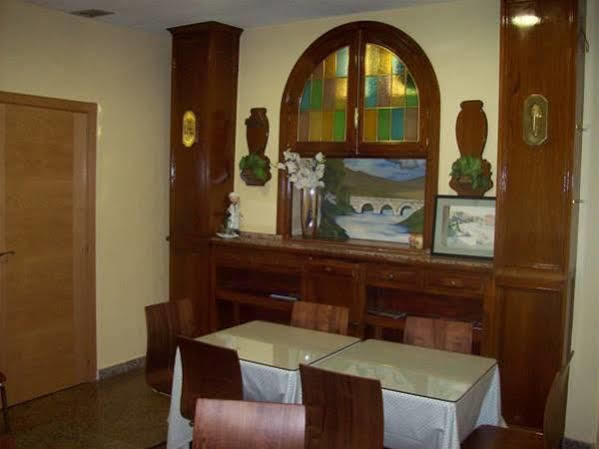 Hostal Muralla 플라센시아 외부 사진