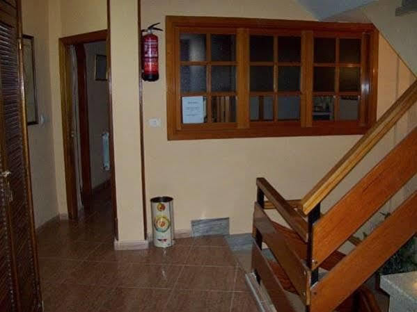 Hostal Muralla 플라센시아 외부 사진