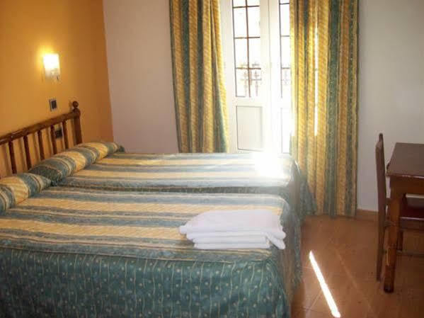 Hostal Muralla 플라센시아 외부 사진