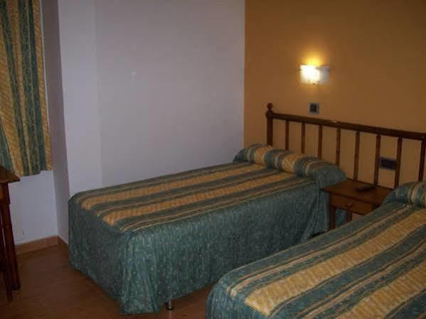 Hostal Muralla 플라센시아 외부 사진